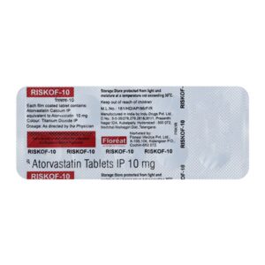 RISKOF 10 Tablet Uses, Side Effects, Price